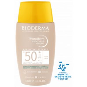 PHOTODERM nude touch Claire spf50+ 40ML