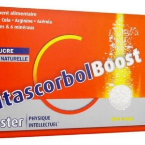 Vitascorbolboost Cpr Eff 30