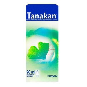 Tanakan 40mg/ml Sol Buv 90ml