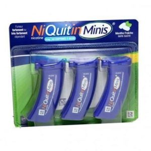 Niquitinminis 4mg Cpr Suc S/s