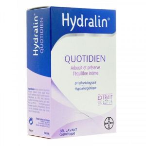 Hydralin Quotidien 100ml
