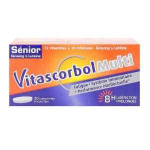 Vitascorbolmulti Senior Cpr30