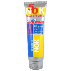 Akileine Sports crème NOK anti-frotements 75 ml+50 ml offerts.