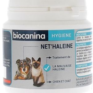 Biocanina Net-haleine Pdr 85g