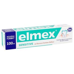 Elmex Dent Sensitive Tub 100ml