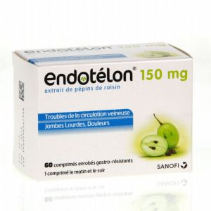 Endotelon 150mg Cpr 60