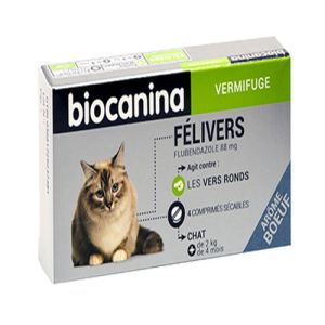 Biocanina Felivers Chat Cp 4