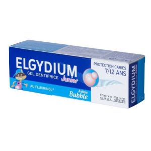 Elgydium Dent Jun 7/12 Bubble