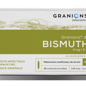 Granions Bismuth Amp Buv 2ml 1