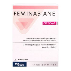 Feminabiane Cbu Flash Cpr 6