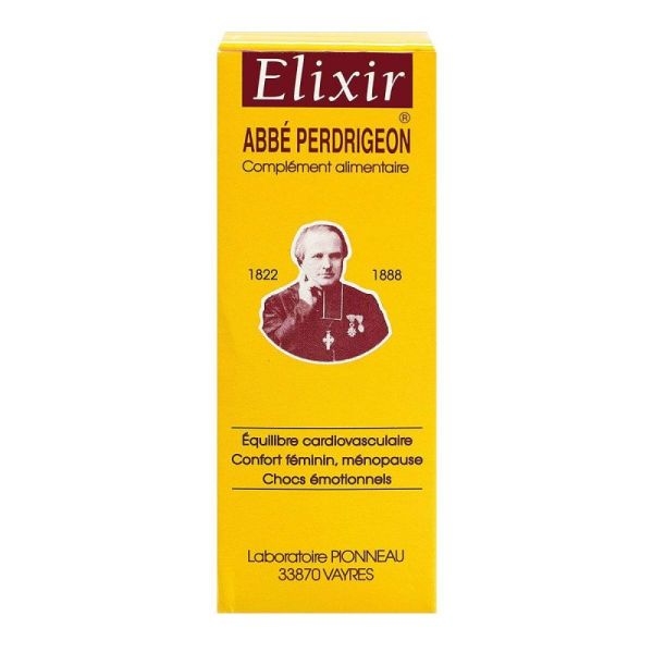 Perdrigeon Elixir Solbuv Fl60m