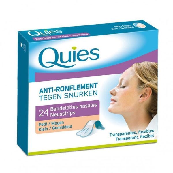 QUIES A/RONF SPR BUCCAL+NASAL