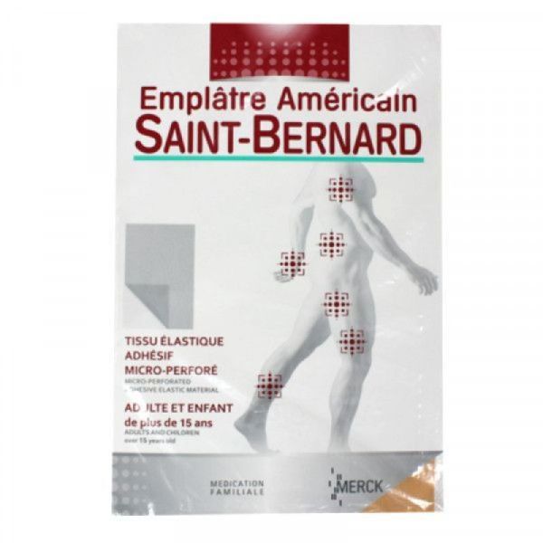 Saint-bernard Empl Elast Gm
