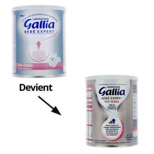 Gallia Bb Expert Pre-gallia 40