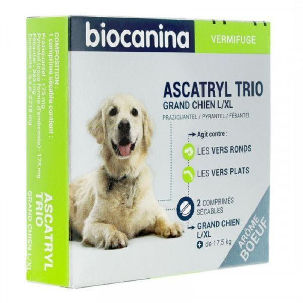 Biocanina Ascatryl Trio Gd Chi