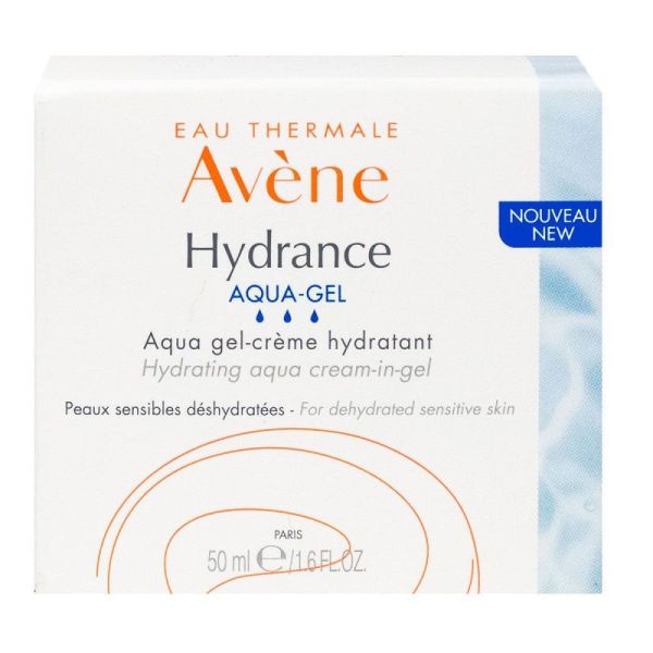 HYDRANCE  Aqua Gel 50ml