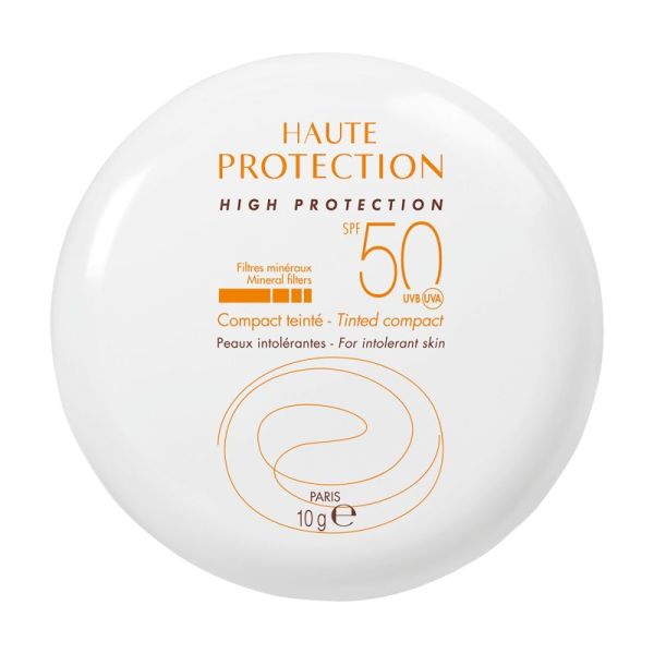 SOLAIRE Compact SPF50+  10g