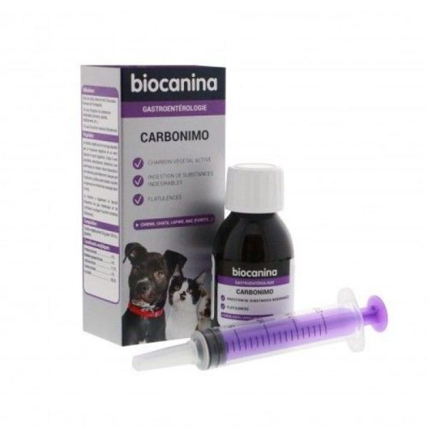 Biocanina Carbonimo Sol Buv 10