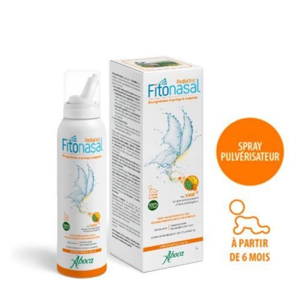 FITONASAL Spray Nasal Pediatric 125ML
