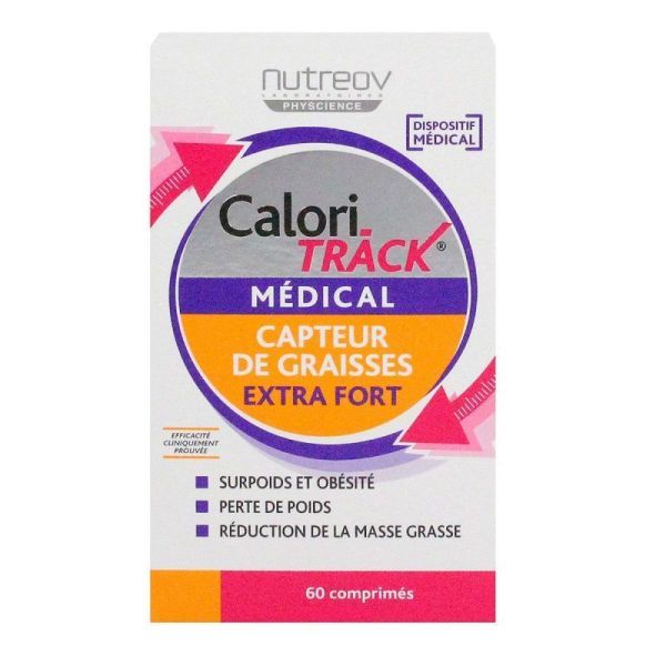Calori-track Medical Extrafort