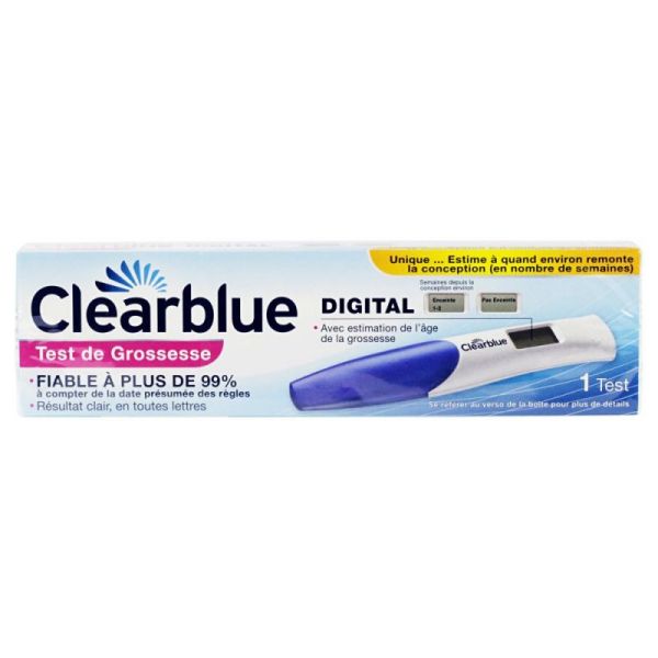 Clearblue  Digital Age Grosses