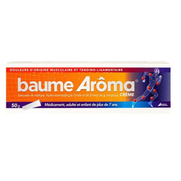 Baume Aroma Tub 50g