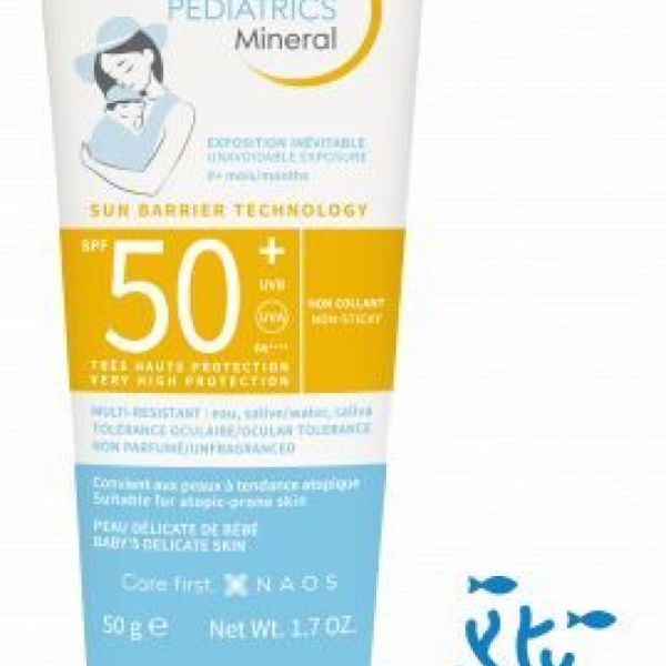 PHOTODERM pediatrics mineral spf50+ 50G