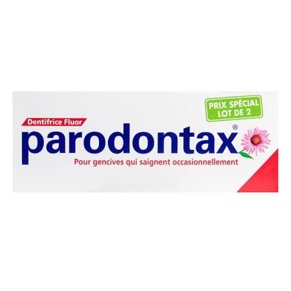 Parodontax Pate Bitube 2x75ml