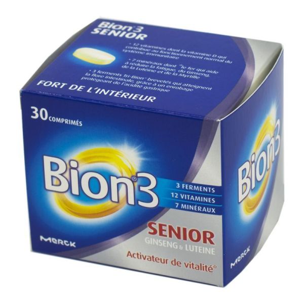 Bion-3 Senior Cpr 30