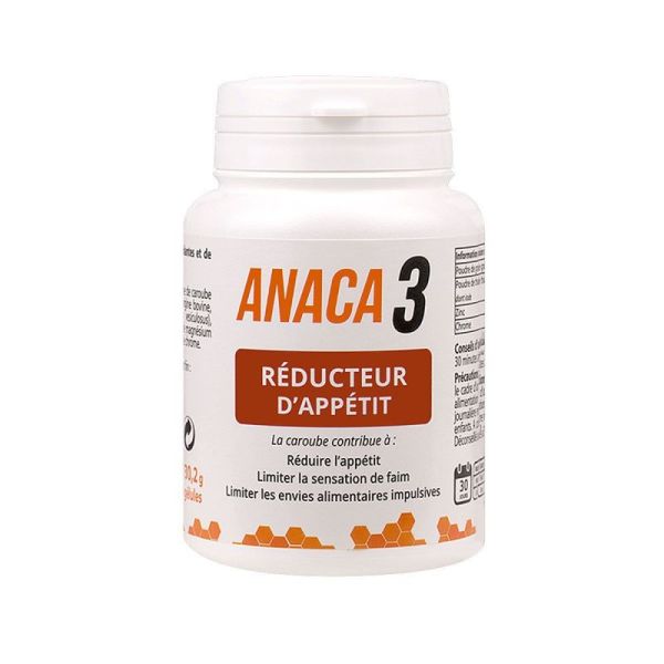 Anaca3 Reducteur Appetit Gelul