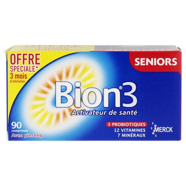 Bion-3 Senior 90cps