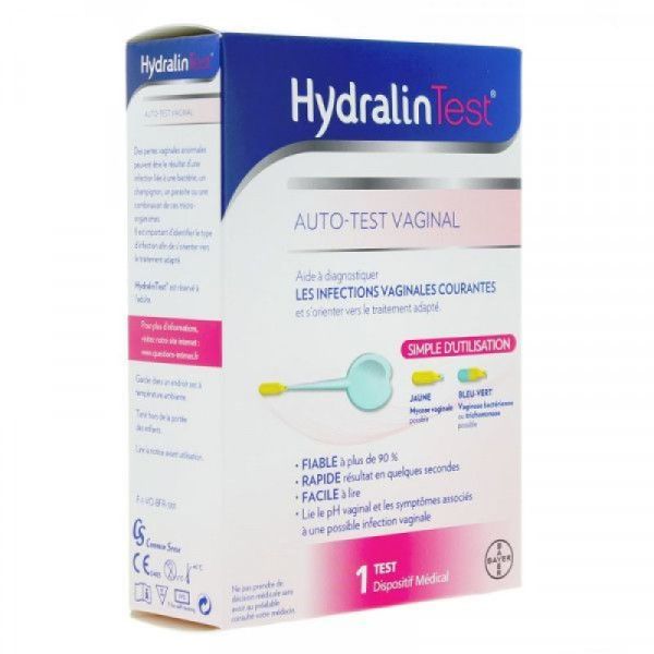 Hydralin Test Auto Diag Vagina