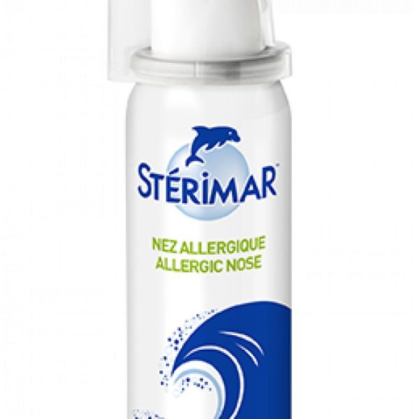 Sterimar solution nasale nez alergique 100ml