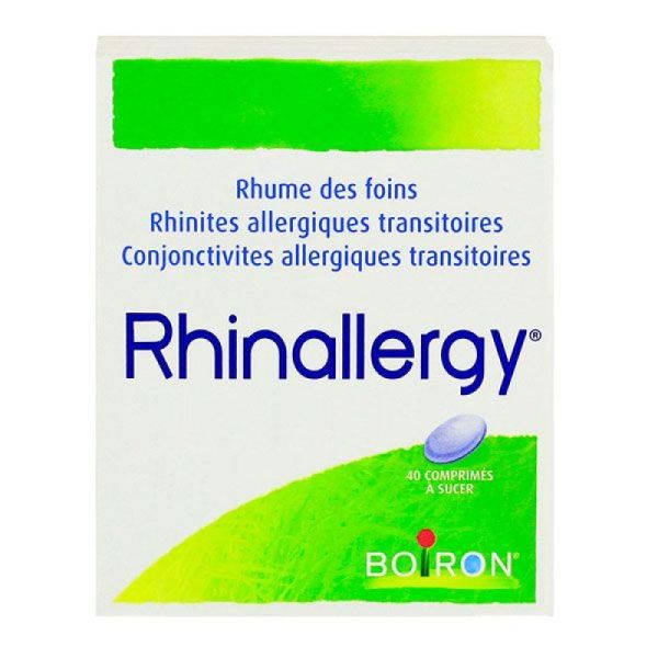 Rhinallergy 40cp
