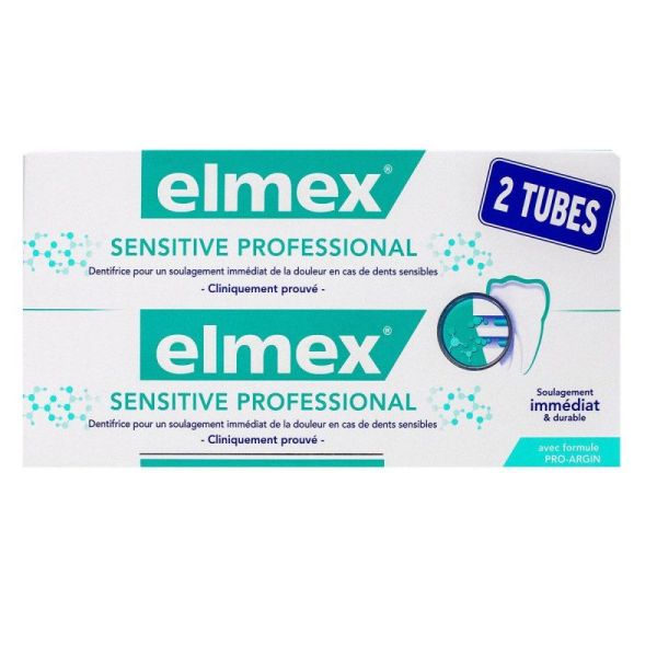 Elmex Sensitive Professional X2