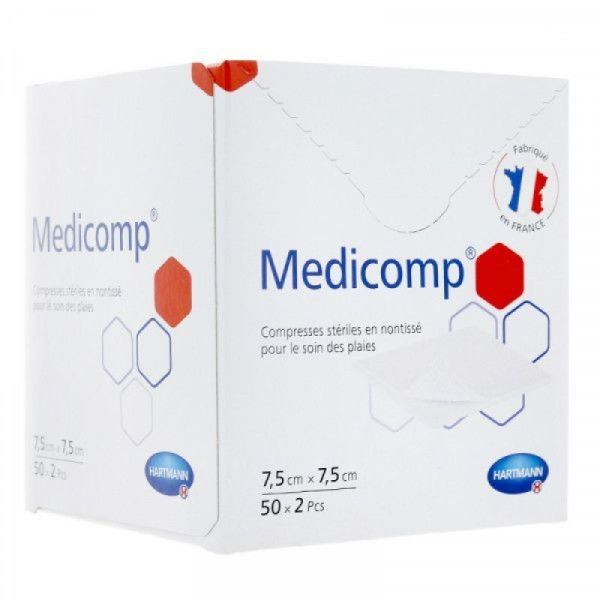Comp St 100 Medicomp Nt 7,5x7,