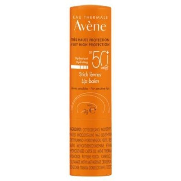 SOLAIRE Stick Lèvre SPF 50+ 3g