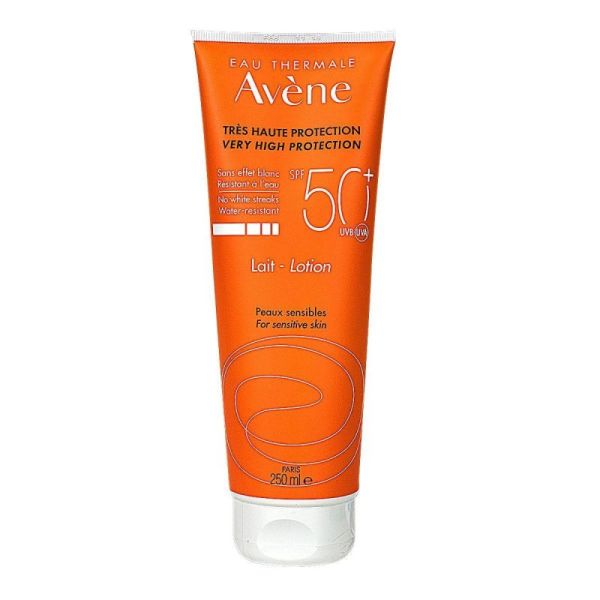 SOLAIRE  Lait SPF 50+ 250ml