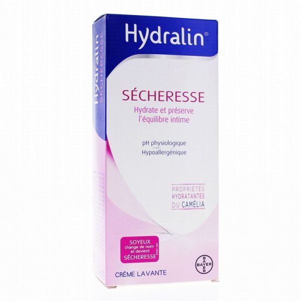 Hydralin Secheresse 400ml