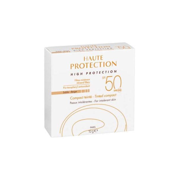 SOLAIRE Compact SPF50+  10g