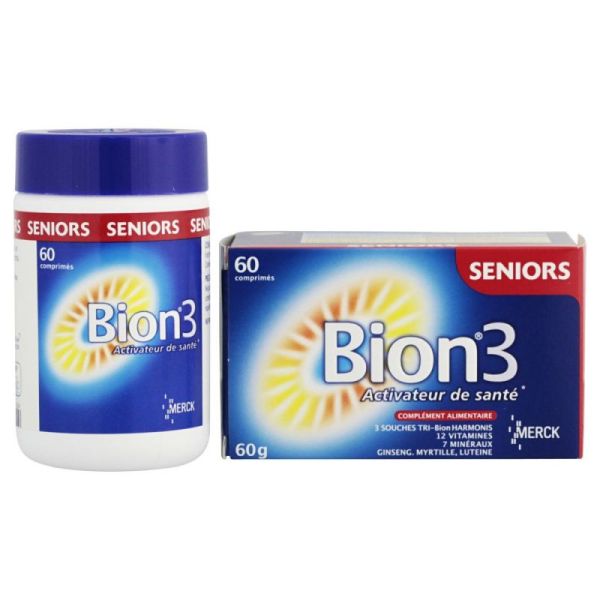 Bion-3 Senior Cpr 60