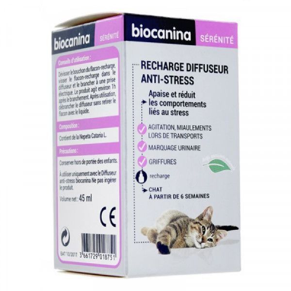 Biocanina Diffus A/stress +rec