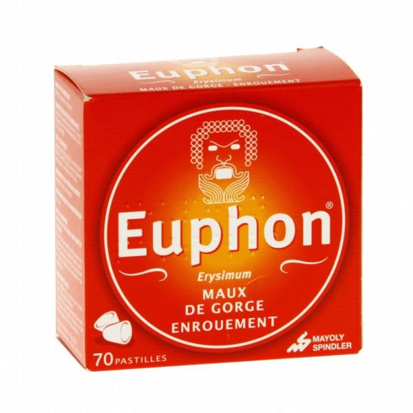 Euphon Pastille S/s 70