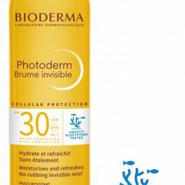 PHOTODERM brume invisible spf30+ 150ML