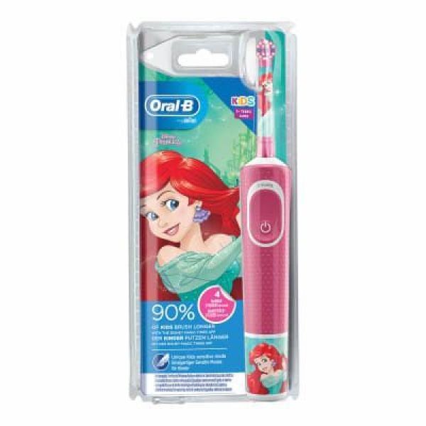 Brosse à dents électrique Oral-B Kids Princesse