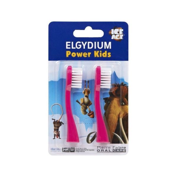 Bden Elec Elgydium Power Kids