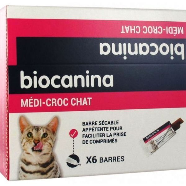 Biocanina Medi-croc Ct Barre 1