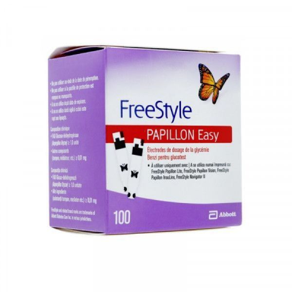 Freestyle Papillon Band Easy10
