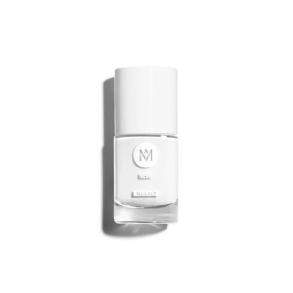 LYDIE Vernis au silicium Blanc 10ml